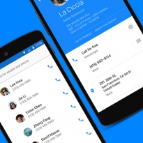 Приложение Hello от Facebook