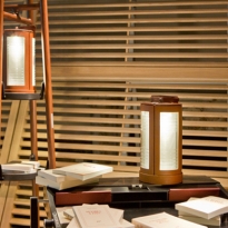 Объект желания: лампа ручной работы от Hermès Maison