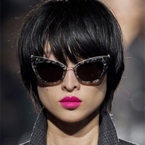 Макияж, осень-зима 2018: тенденции с Недели моды в Милане