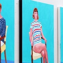 Планы на будущее: Дэвид Хокни в Королевской академии художеств