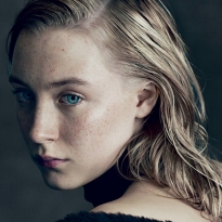 Сирша Ронан в новом номере T Magazine