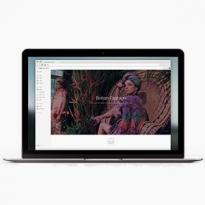Google запустил онлайн-платформу об истории британской моды