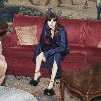 Одежда для вечеринок в капсульной коллекции Attico для Net-a-Porter