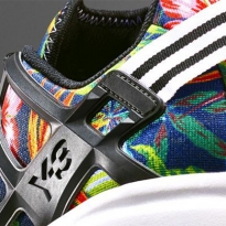 Теннисная коллекция Йоджи Ямамото для adidas