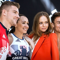 Стелла МакКартни показала новую форму олимпийской сборной Британии