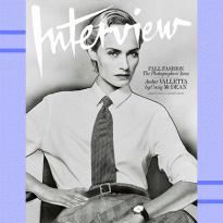 6 легендарных фотографов и их музы в сентябрьском номере Interview