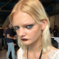 Бьюти-дневник с Недели моды: показ Koché