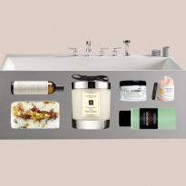 9 роскошных средств для роскошной ванны этой осенью