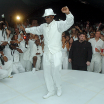 Белые вечеринки Пи Дидди и роскошь нулевых: отрывок из книги о хип-хопе «Три короля»