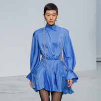 Mugler, коллекция весна-лето 2020