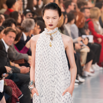 Chloé, коллекция весна-лето 2020