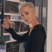 Как снимали второй сезон «Содержанок»: репортаж BURO. со съемочной площадки