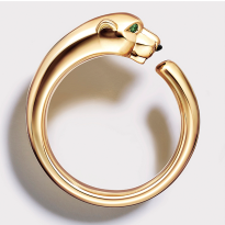 Новые украшения в коллекции Panthère de Cartier