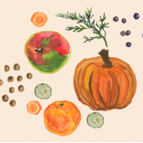 Новогодние рецепты от Владимира Мухина, Дмитрия Зотова и еще 16 шеф-поваров