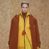 Lacoste, коллекция осень-зима 2020