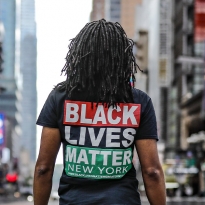 Американские протесты и российские предрассудки: взгляд из Нью-Йорка