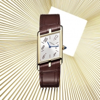 Часовые новинки 2020: Cartier