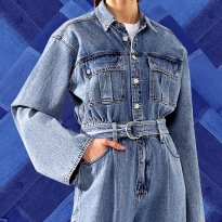 Униформа для изоляции и после: 18 вещей из денима, которые можно купить прямо сейчас