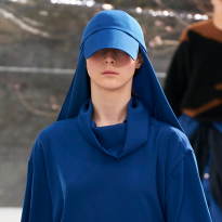 Kenzo, коллекция осень-зима 2020