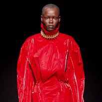 Mugler, коллекция осень-зима 2020