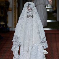 Simone Rocha, коллекция осень-зима 2020