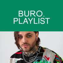 Плейлист BURO.: творческий путь YAMZY — от синти-попа и индастриала к эмо-рэпу
