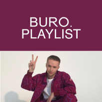 Плейлист BURO.: подборка треков от Артема Ермилова (ÖMANKÖ)