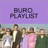 Плейлист BURO.: треки для диких путешествий от «СБПЧ»