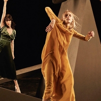 Искусство танца в осенней кампании Valentino