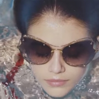 Кайя Гербер снялась в мини-фильме Miu Miu