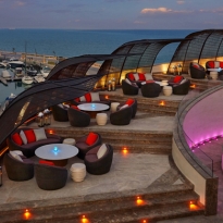 Самый большой ресторан Nobu открылся в катарском Four Seasons