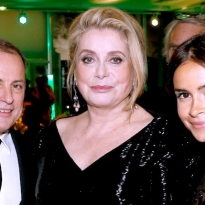 Гала-ужин Sidaction в Париже