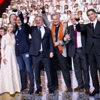 Кинопремия \"Золотой Орел\" 2014