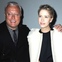 Неделя высокой моды в Париже: гости показа Giambattista Valli