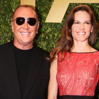 Вечер Майкла Корса в Шанхае: Jet Set Experience