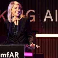 amfAR Inspiration Gala в Лос-Анджелесе