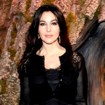 Гости показа Dolce & Gabbana, осень-зима 2014