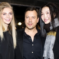 Гости показа Chapurin SS14