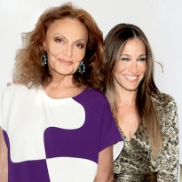 Премия Дианы фон Фюрстенберг DVF Awards 2014