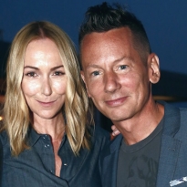 Вечер по случаю старта мужских показов в Милане