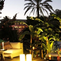 Новый ресторан Роберто Кавалли на испанской Ибице