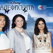 Закрытый показ Buro 24/7 и Disney: фильм \"Малефисента\" в ЦДК