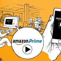 Amazon запускает свой стриминговый канал