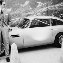 Выставка недели: \"Дизайн 007: 50 лет стилю Джеймса Бонда\"