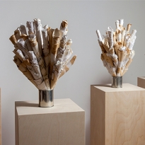 Ретроспектива Дмитрия Пригова открылась в Третьяковской галерее