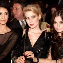 Показ мехового бренда Braschi в Милане