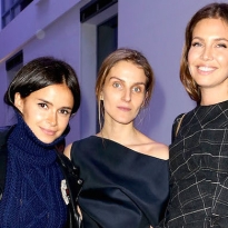 Презентация Repossi White Noise в Париже