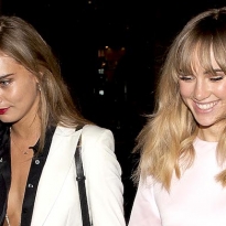 Открытие первого бутика Karl Lagerfeld в Лондоне