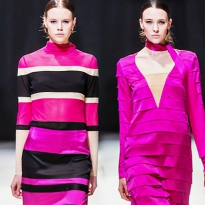 Обзор Buro 24/7: Viva Vox, осень-зима 2014