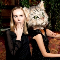 Ужин Vertu в резиденции посла Великобритании